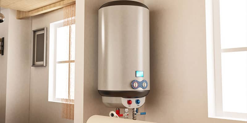 Factores que afectan la eficiencia de los calentadores de agua