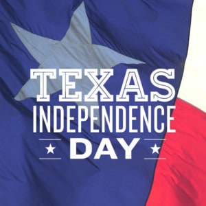 Texas Independence Day